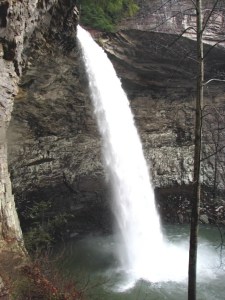 ozonefalls01 Ozone Falls, Ozone, Tennessee. January 7, 2008.