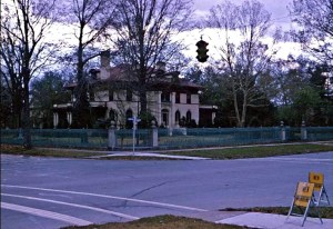 My first home in Lakewood, Ohio, circa 1963.