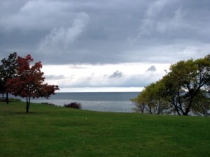 30 Mile Point, New York.  October, 2008.