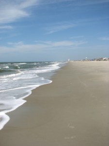 Ocean Isle Beach, North Carolina.  May, 2007.