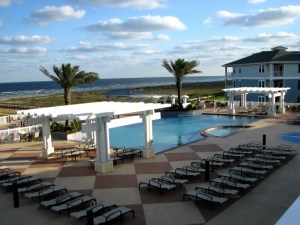 Pointe West, Galveston Island, Texas.  April 15, 2008.