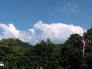 Dillard, Georgia.  June 24, 2009.