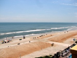 OrmondBeach09080501 Ormond Beach, Florida. August 5, 2009.