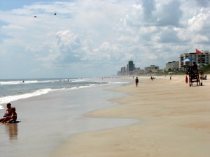 OrmondBeach09080502 Ormond Beach, Florida. August 5, 2009.