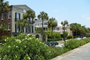 Battery07062201 East Battery Street, Charleston, South Carolina. June 22, 2008.