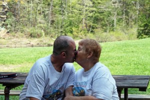 The best part of the day.  April 21, 2010.