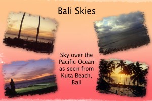Bali Skies