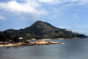 Repulse Bay, Hong Kong, June, 1987.