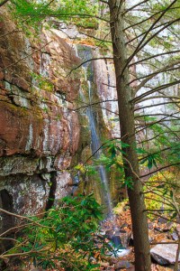 Bad Branch Falls, Jefferson National Forest, Kentucky.  October 23, 2013.