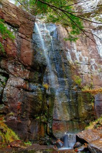 Bad Branch Falls, Jefferson National Forest, Kentucky.  October 23, 2013.