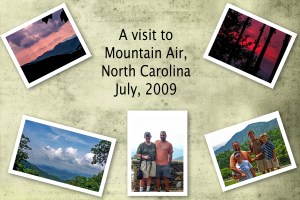 2009 -- Mountain Air