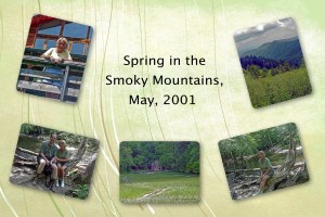 2001 -- Smokies Spring