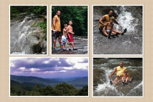 2009  -- Pisgah Forest
